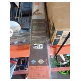 ALLEN AND ROTH 35 INCH CORDLESS CELLULAR SHADE