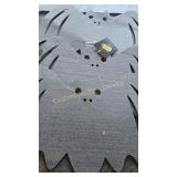 3 HALLOWEEN PLACEMATS