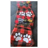 2 PET BANDANAS