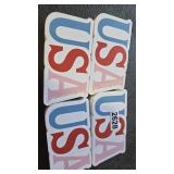 4 USA DECORS