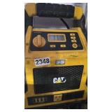CAT 120PSI JUMP STARTER RETAIL $99