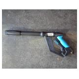 HIGH PRESSURE WASHER GUN