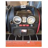 POWER STATION BATTERY JUMPER/ INFLATER RETAIL $99