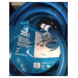 1.5 INCH BY 36 FT SPIRAL WOUND VACUUM HOSE