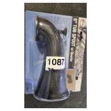 6" TUB SPOUT