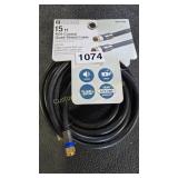 COAXIAL CABLE