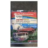 FLUSH VALVE REPAIR KIT