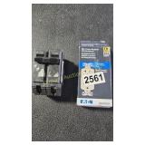 50 AMP BREAKER & ELECTRICAL OUTLET