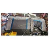 10 PERSON TENT