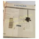 KICHLER LIGHT PENDANT