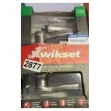 KWIKSET FOOR KNOB