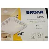 BROAN EXHAUST FAN