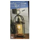 SOLAR LANTERN