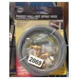 FAUCET PULL OUT SPRAY HOSE