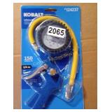 KOBALT INFLATOR GAUGE