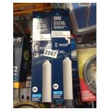4 CT PROJECT SOURCE REFRIGERATOR WATER FILTERS
