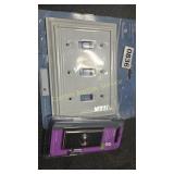 WALLPLATE & DOORBELL