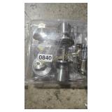 DOOR LOCKING KIT WITH KEYS