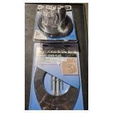 TUB/SHOWER TRIM KIT & REMODEL COVER PLATE