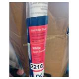 VINYL ROLLER SHADE