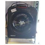 CORONADO HEATING FAN