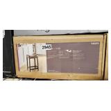 ALLAN ROTH SADDLE.STOOL