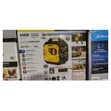CHAMPION 4K WATT GENERATOR