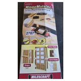 DOOR MORTISING KIT
