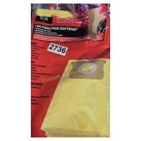 VACUUM BAGS