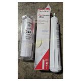 3  WATER  FILTERS