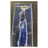 FOLDING UTILITY KNIFE