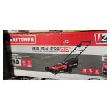 CRAFTSMAN 20V LAWN MOWER