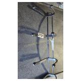 4 HOOK COAT RACK