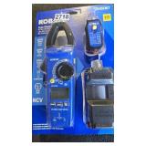 3 PC CLAMP METER KIT