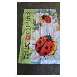 WELCOME BANNER