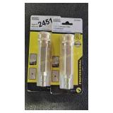 2  HIGH PRESSURE FILTER ATTACHMENTS