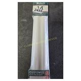 14" PANEL RAILS