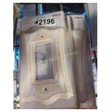 4: WALL PLATES