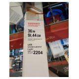 36-IN LED UNDER THE CABINET LIGHT