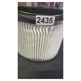 VACUUM FILTER