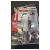 DOOR LOCKING KIT WITH KEYS