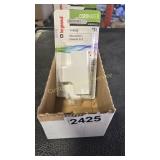 BOX OF T FITTINGS
