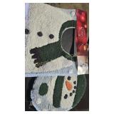 CONTOUR RUG SET