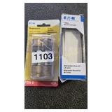 FUSES & ELECTRICAL SWITCH