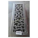 14"  AIR VENT COVER