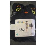 KIDS HOODED BATH WRAP