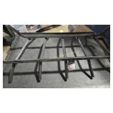 27" FIREPLACE CRATE