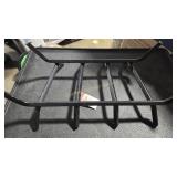 23" FIREPLACE CRATE
