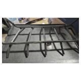 27" FIREPLACE CRATE