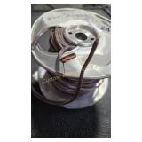 SPOOL OF WIRE